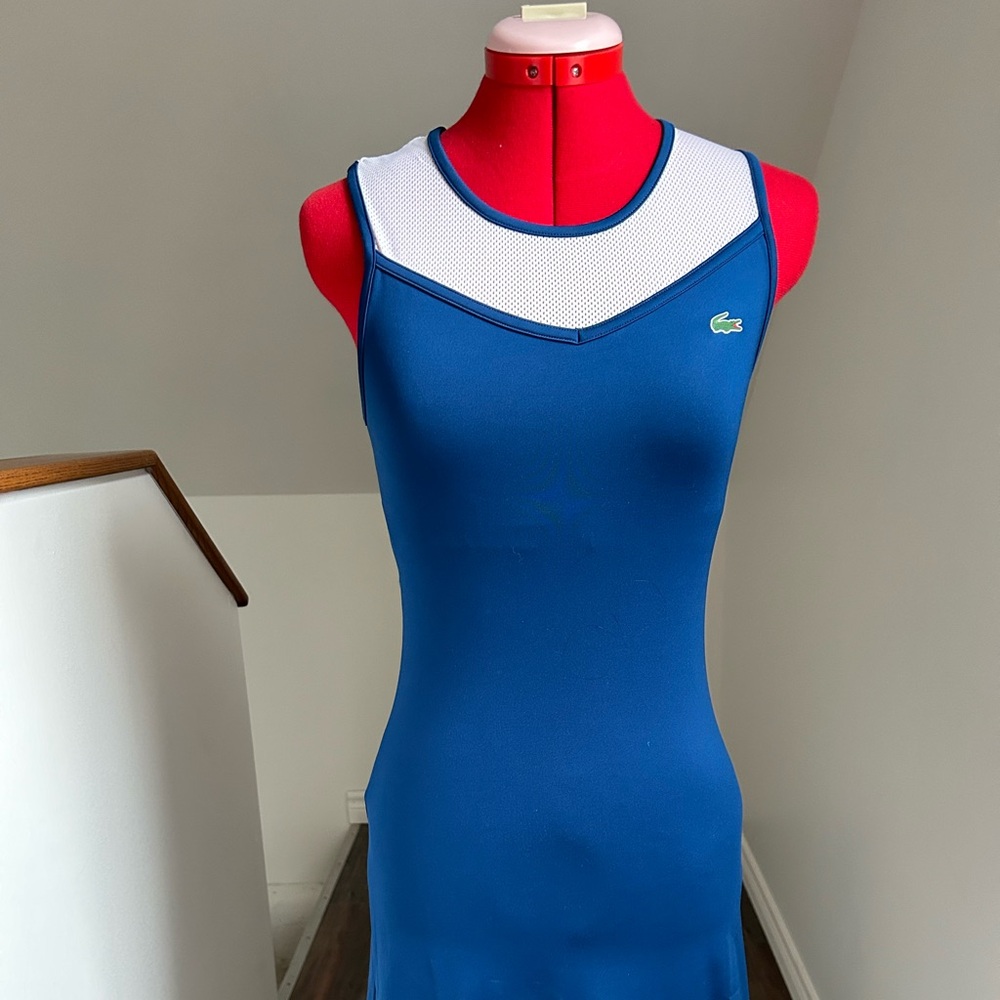 Lacoste dress